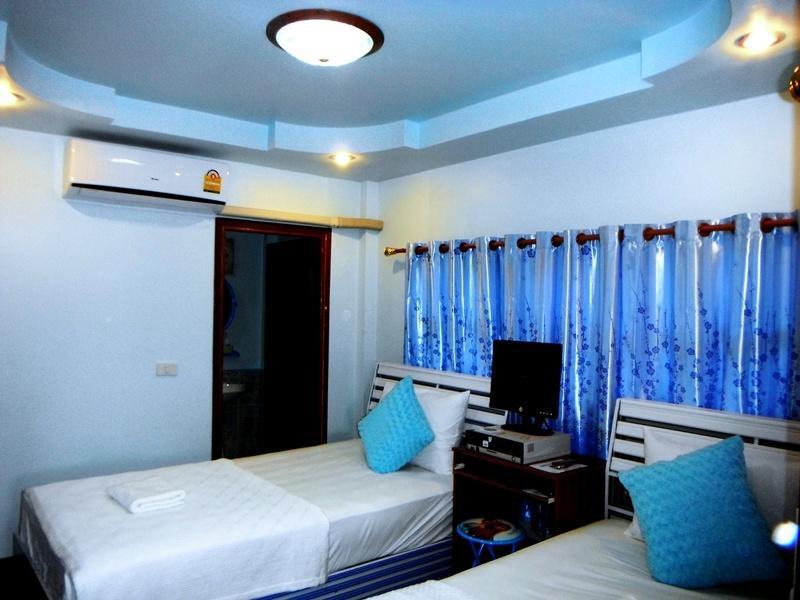 Suksomjai Hotel Rayong Quarto foto